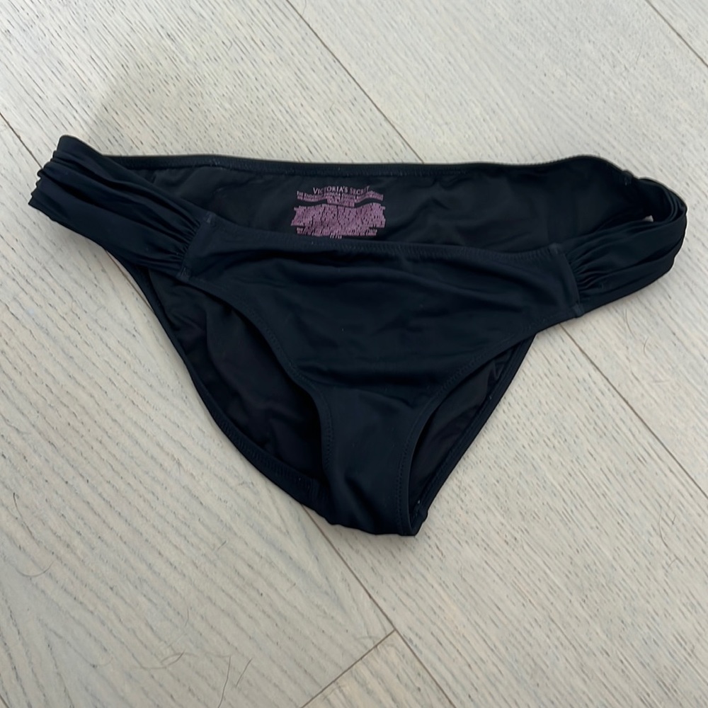 Black Victoria Secret Bathing Suit bottom